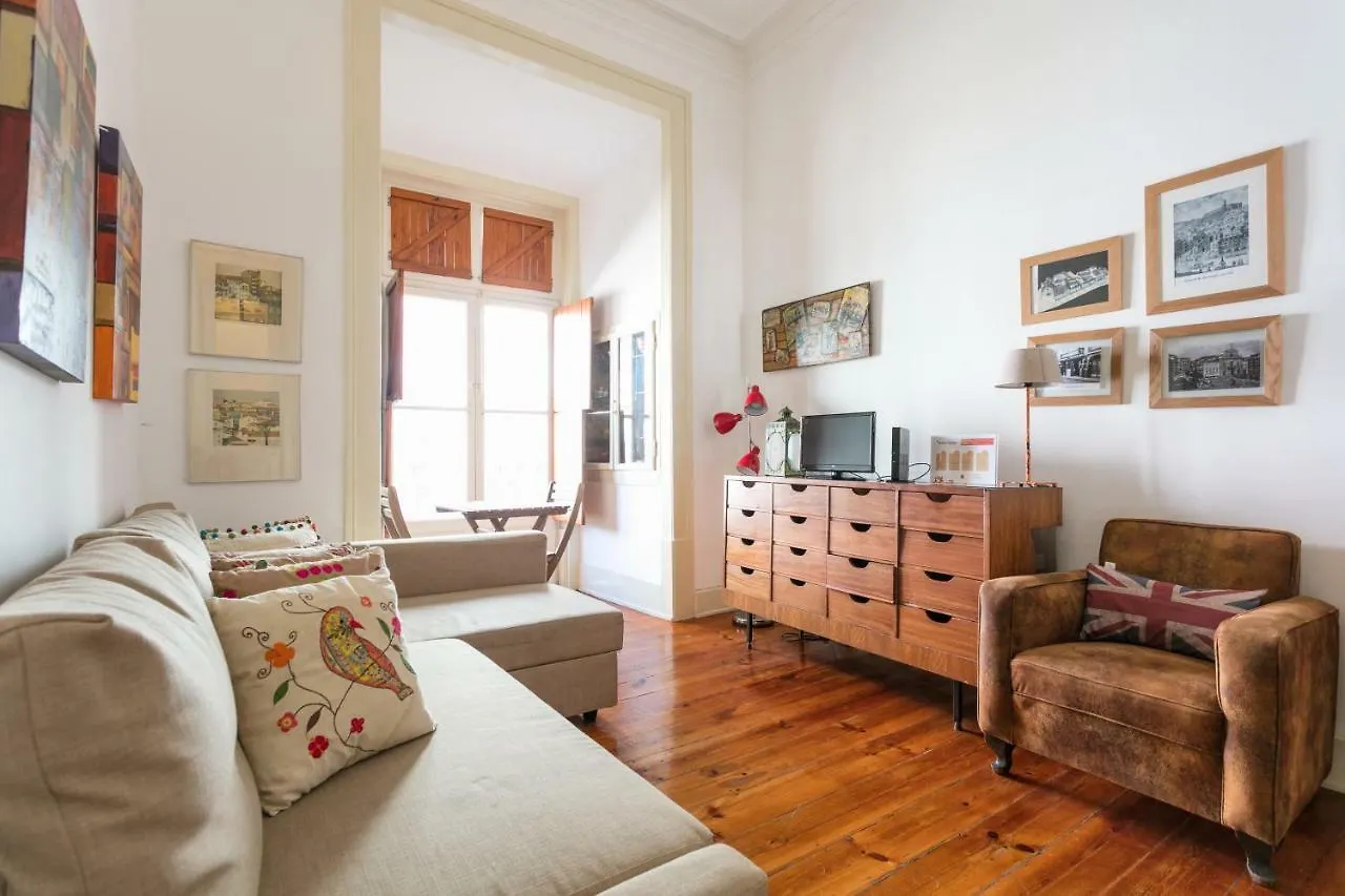 Apartamento Flh Rossio'S Flat Lisboa 0*,
