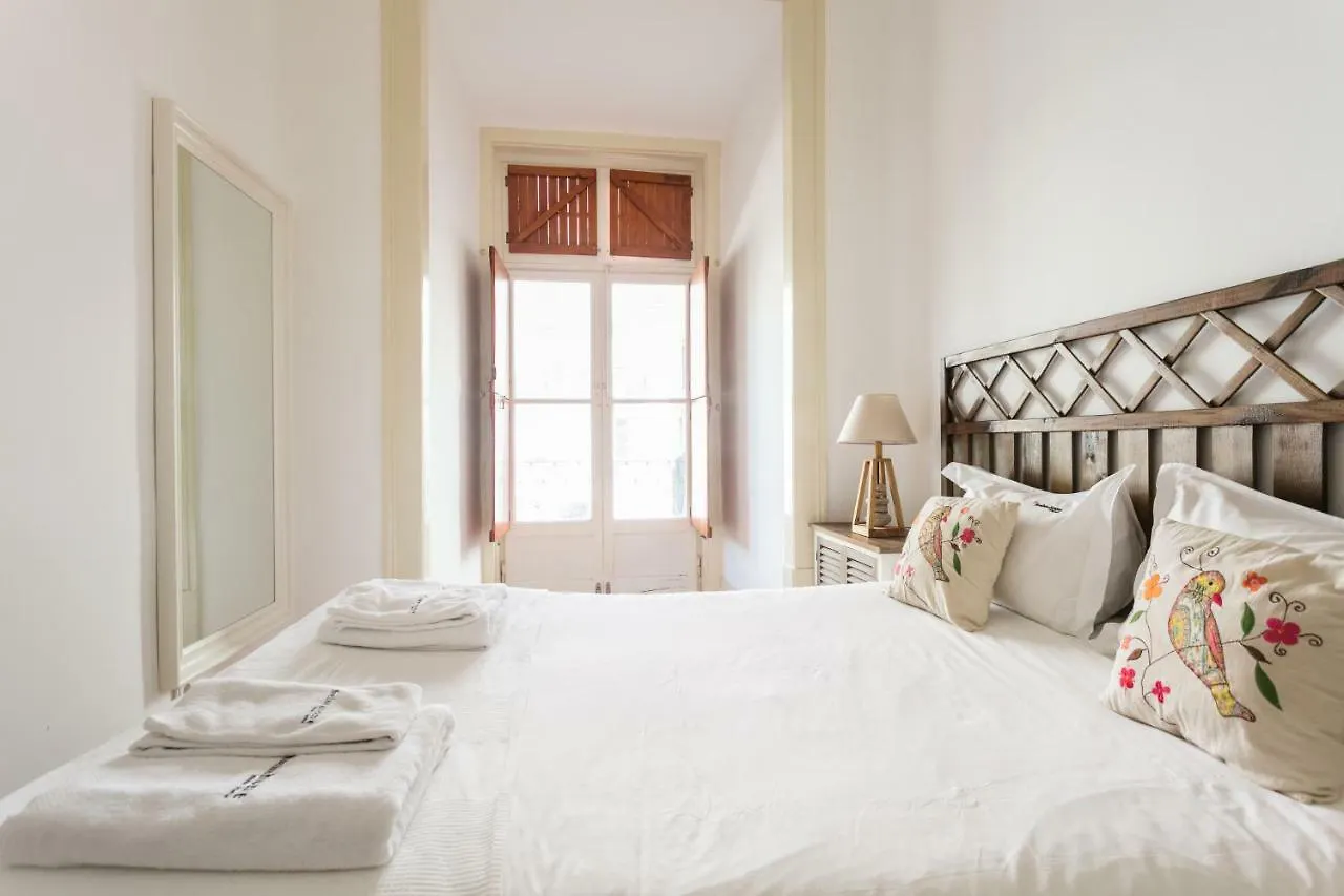 Apartamento Flh Rossio'S Flat Lisboa 0*,  Portugal