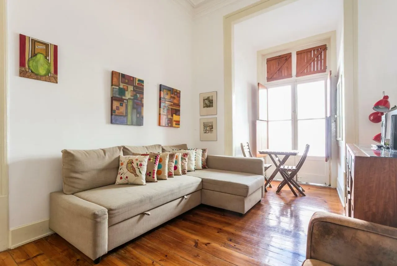 Apartamento Flh Rossio'S Flat Lisboa