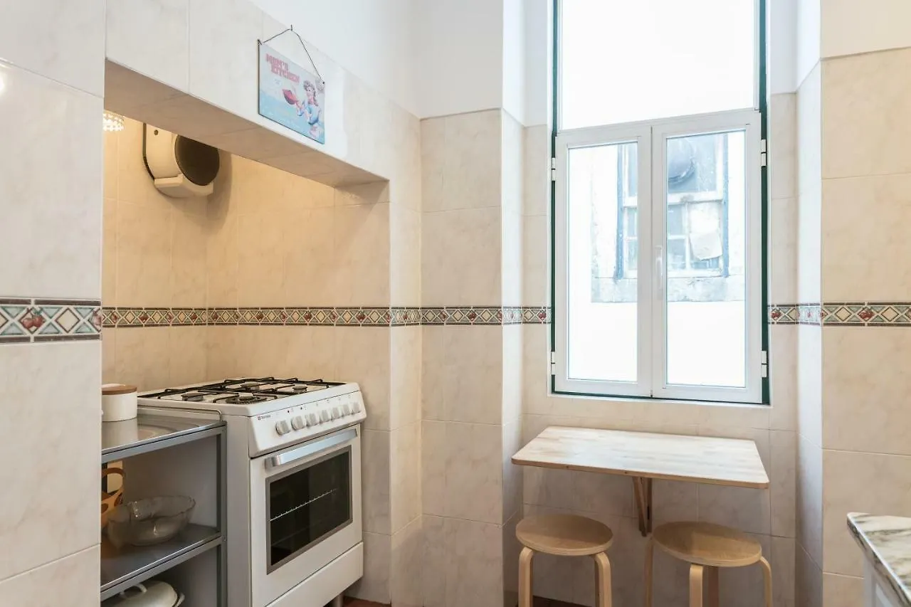 Apartamento Flh Rossio'S Flat Lisboa Portugal