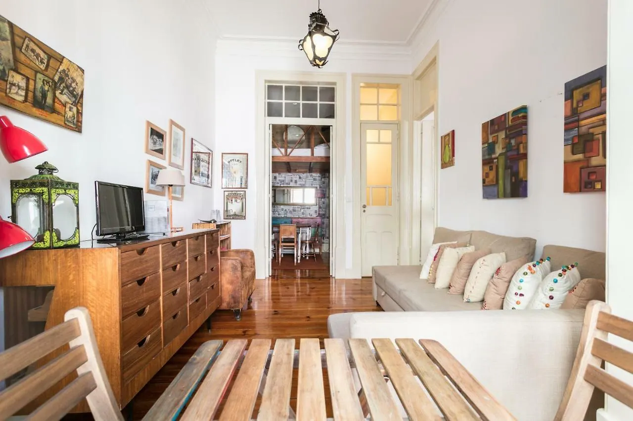 Apartamento Flh Rossio'S Flat Lisboa
