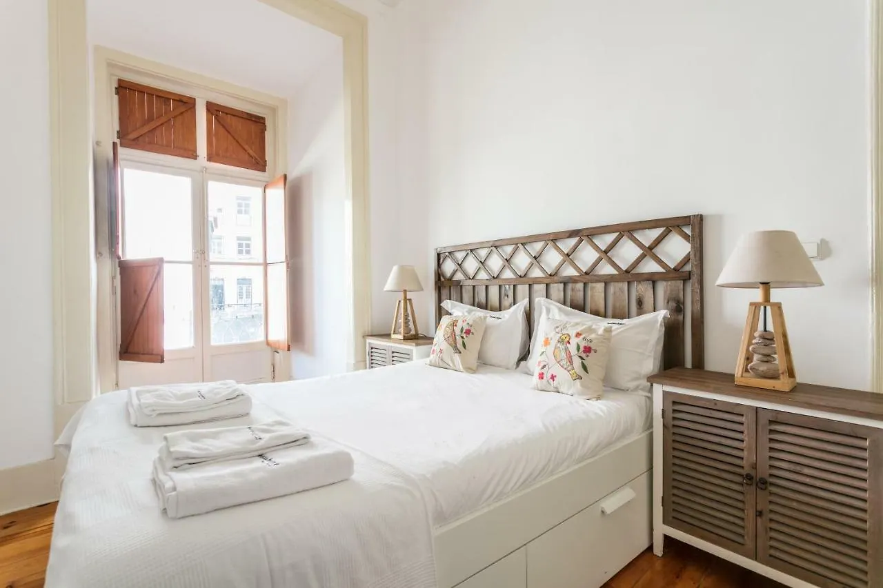 Apartamento Flh Rossio'S Flat Lisboa