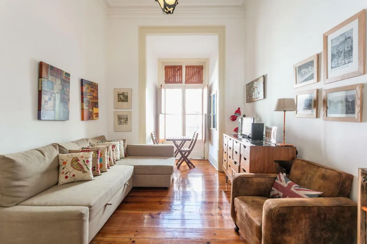 Apartamento Flh Rossio'S Flat Lisboa